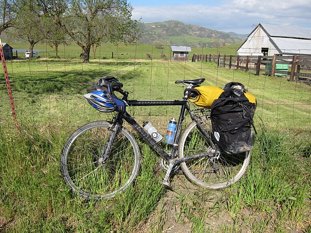 carbon fiber touring bike