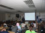 A presentation for Acalanes High seniors, in Lafayette, CA