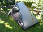 The yet-to-be-released Tarptent Rainbow.  The first freestanding tarptent.