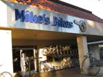 MIke's Bikes of Palo Alto -- A Ride for Climate Sponsor